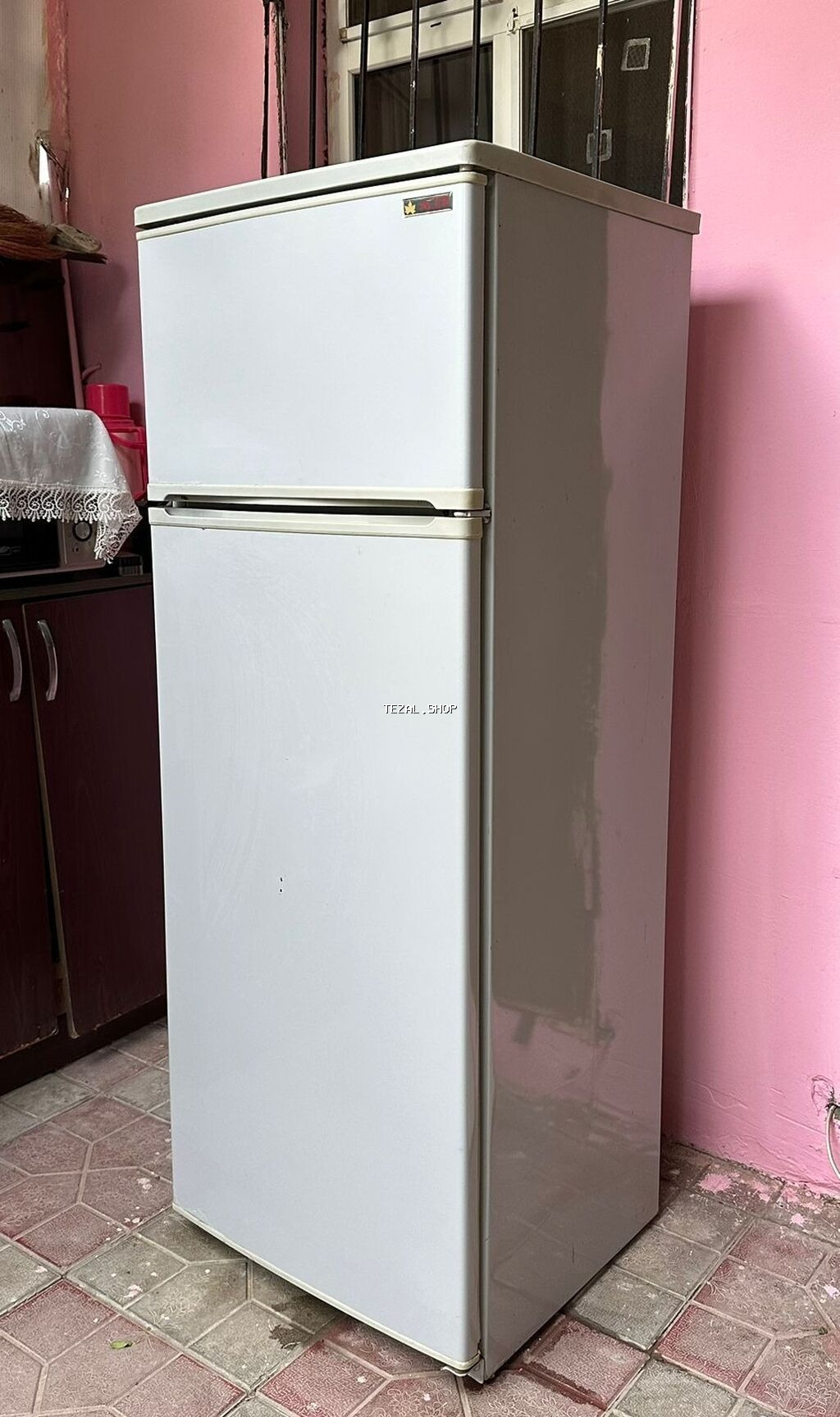 İşlənmiş 2 qapılı Beko Soyuducu Satılır - şəkil 2