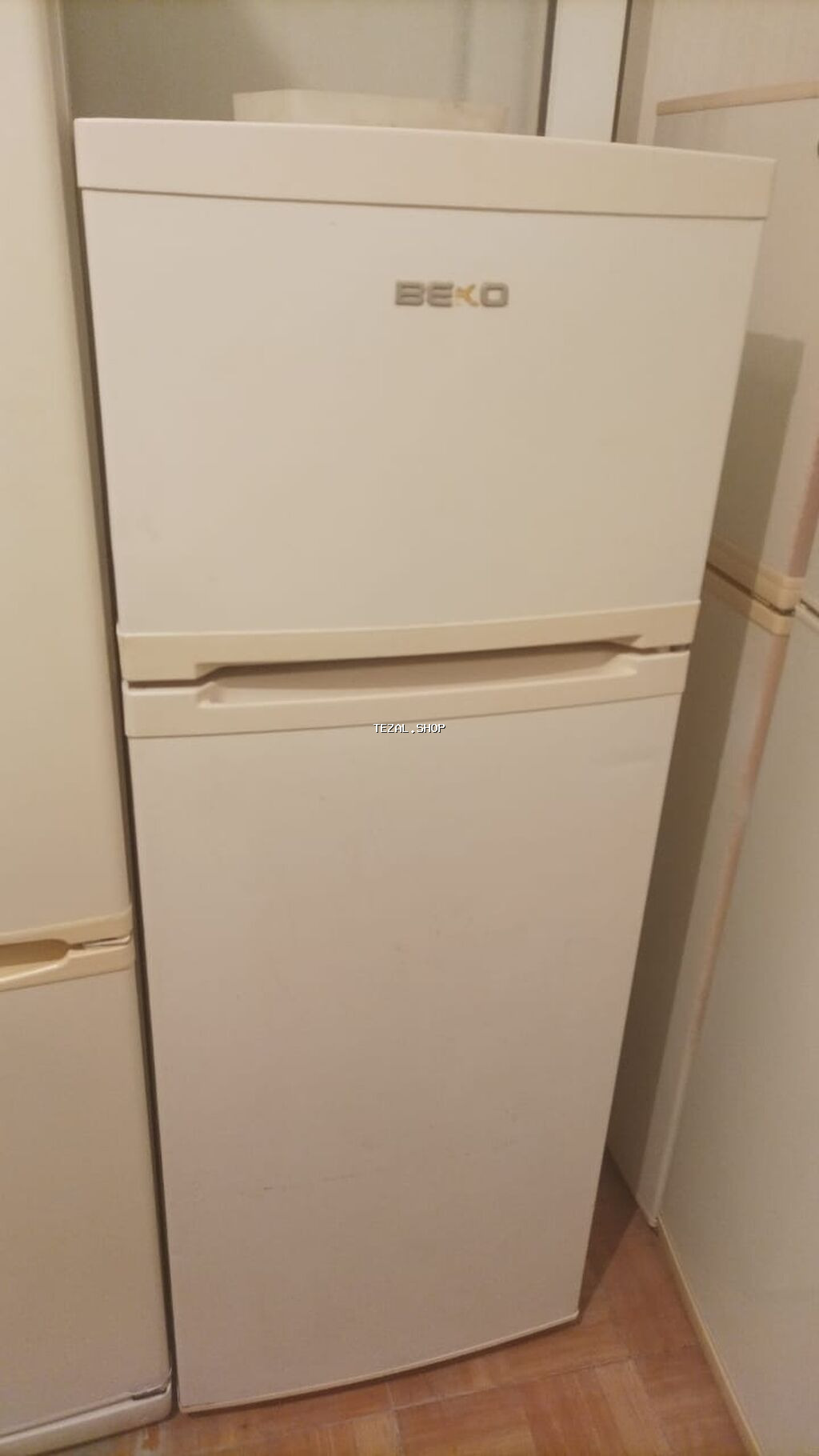 İşlənmiş 2 qapılı Beko Soyuducu Satılır - şəkil 5