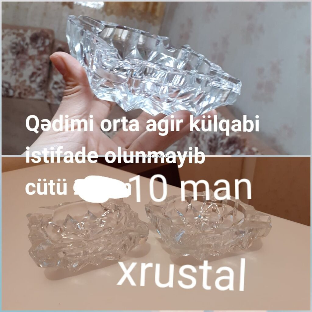 Digər məişət məhsulları