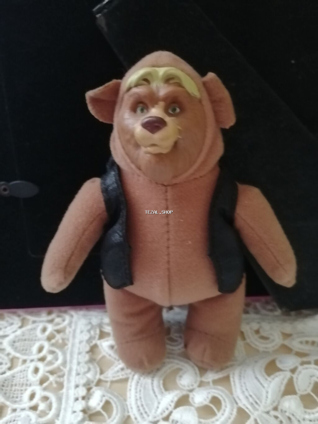 Balaca Mişka Maşa və ayı. 15/10. Sumqayıt