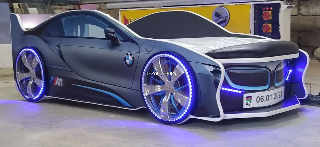 Kreditle maşin çarpayilar