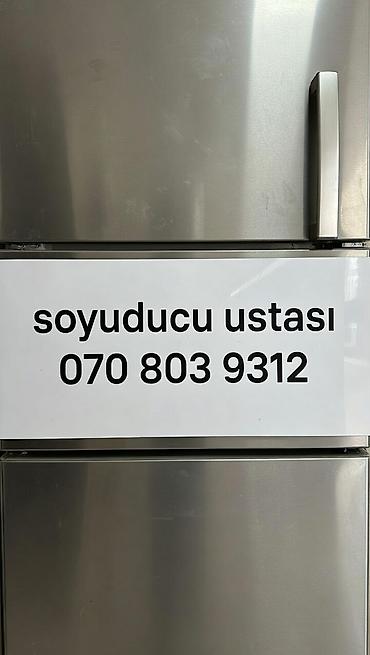 Soyuducu Ustası | 7/24 Təcili Soyuducu Təmir Xidməti - şəkil 4