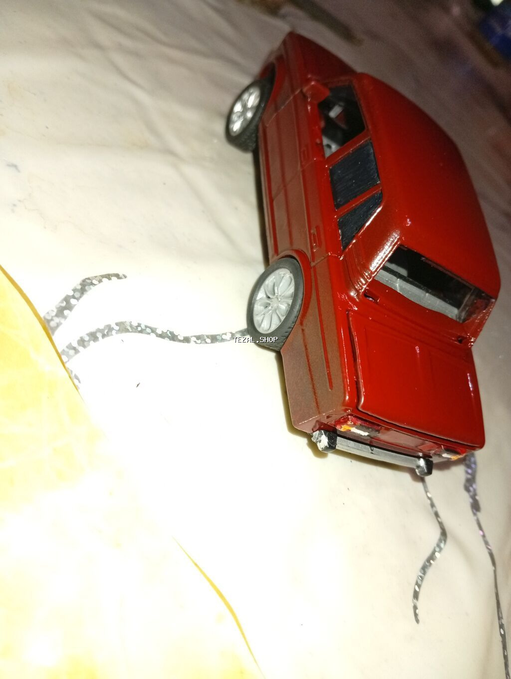 Salam çox dəyərli maşındır zavod 06kimi dekorları var istənilən - şəkil 3