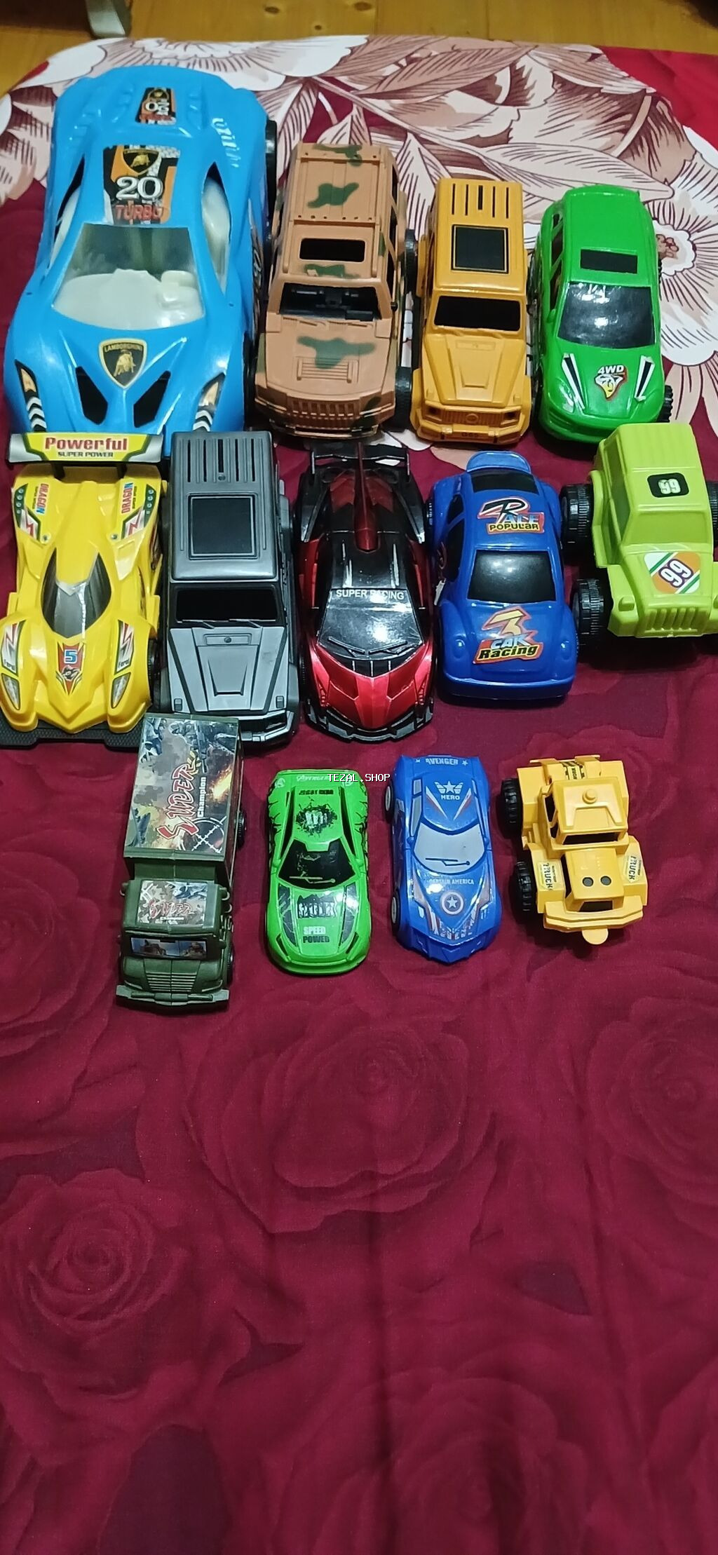 Avtomobil satışı - şəkil 2