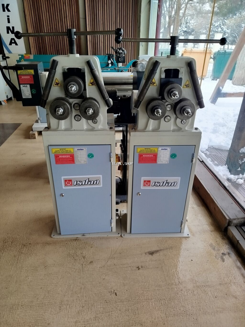 Digər istehsal avadanlığı