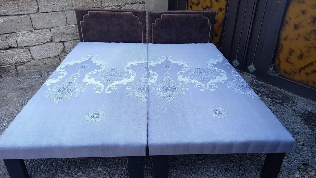 Təzə çarpayılar 60 manat