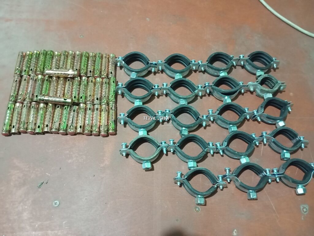 Tikinti üzrə santexnik malları.hamisi orijinal - şəkil 5