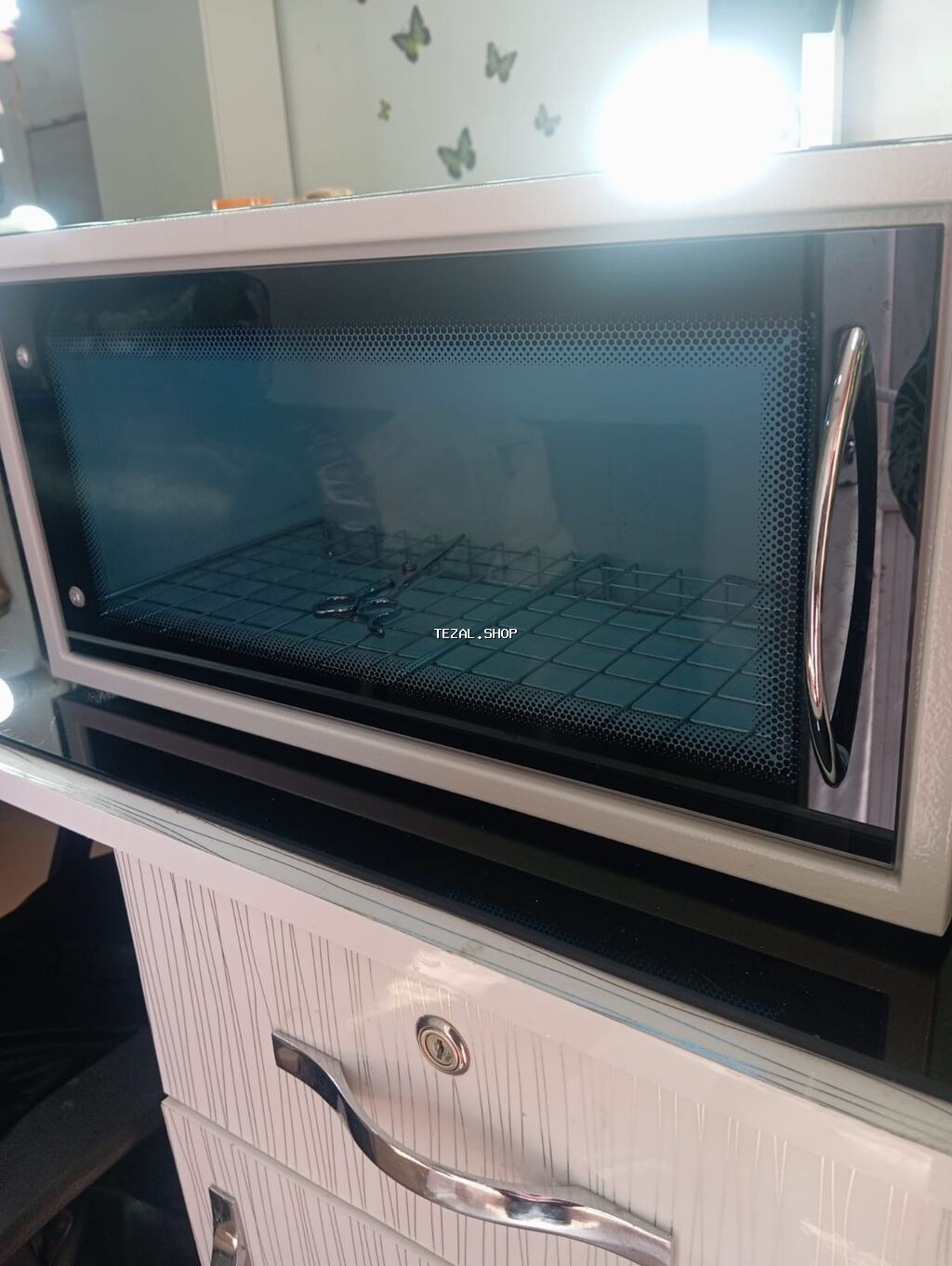 Stelerizə aparatı satılır təcili çıxmalıdır