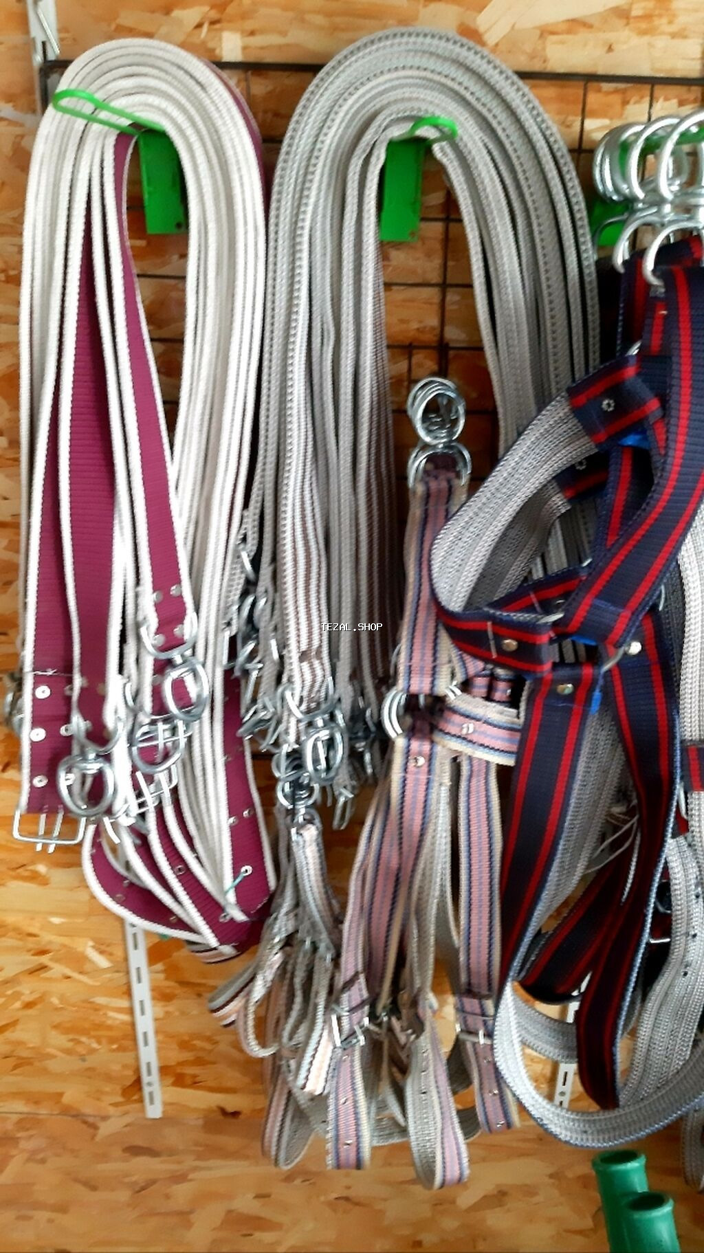 Heyvanlar üçün Noxtalar Remenlər Zəncirlər Suluklar Tekmesavar - şəkil 4