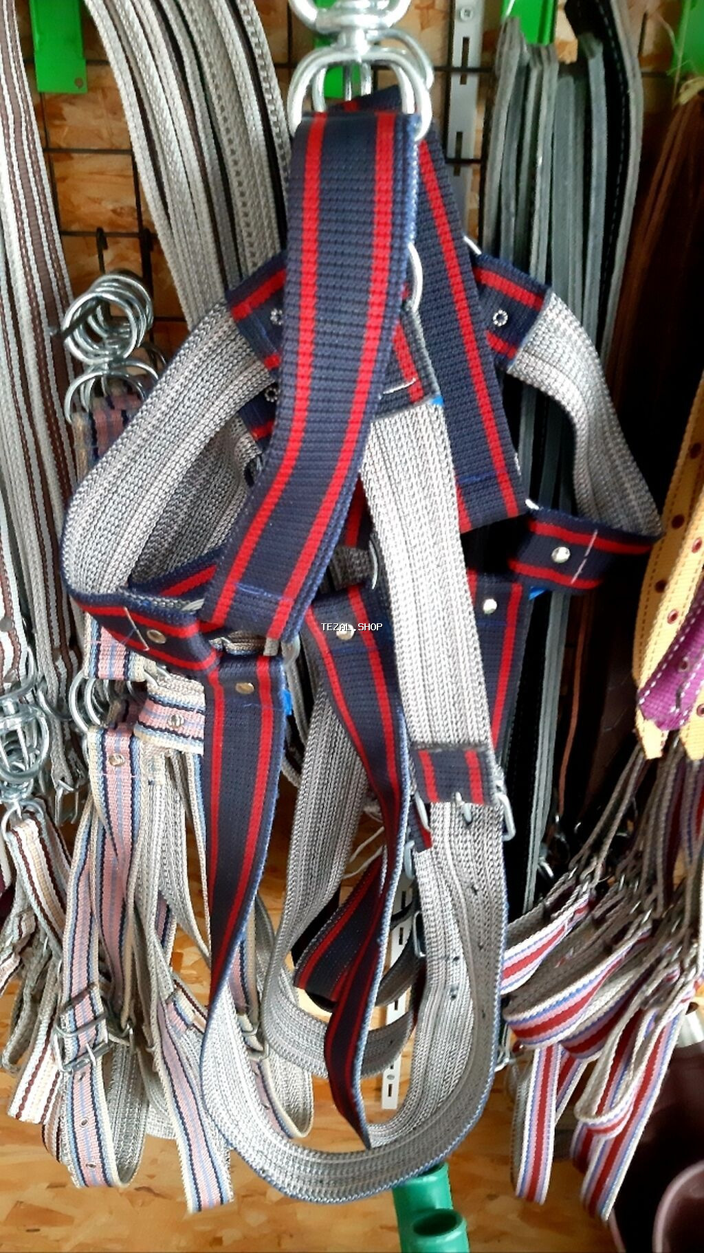 Heyvanlar üçün Noxtalar Remenlər Zəncirlər Suluklar Tekmesavar - şəkil 5