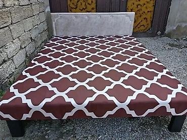 1 nəfərlik çarpayılar 60 manat. 2 nəfərlik taxt 110 manat - şəkil 3