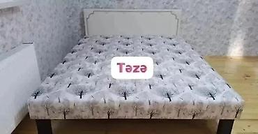 1 nəfərlik çarpayılar 60 manat. 2 nəfərlik taxt 110 manat - şəkil 5