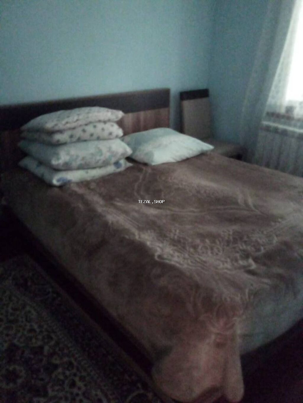 Daşkəsən, 90 kv. m, 3 otaqlı