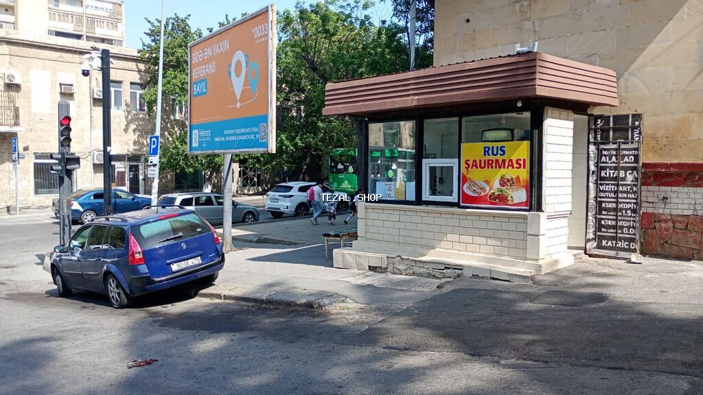 Bayıl mərkəzi (Qutban Abbasov küçəsi) Küçə küncündə yerləşən - şəkil 4