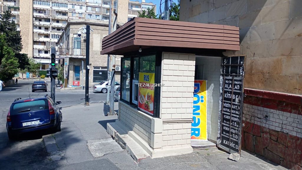 Bayıl mərkəzi (Qutban Abbasov küçəsi) Küçə küncündə yerləşən - şəkil 5