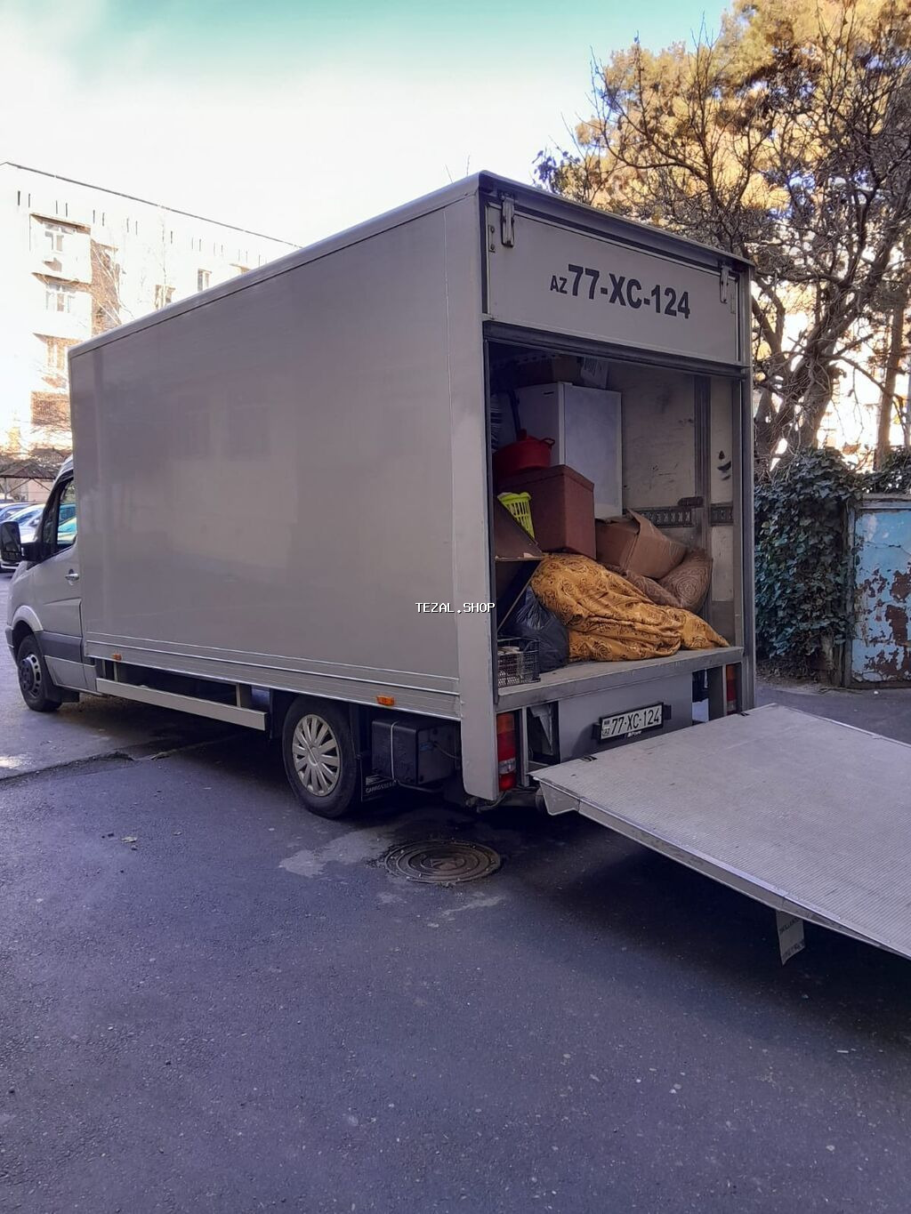 Yükdaşıma Regional – peşəkar köçürmə və yükdaşıma xidməti - Ev və - şəkil 5