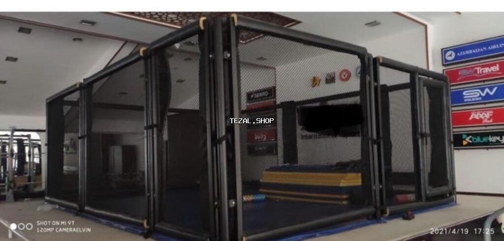 Mma ringi . ölçü 4/4 ə çatdırılma quraşdırılma var 6/6 iki ölçüdə var