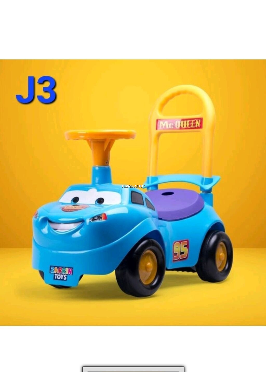 Uşaq üçün maşın