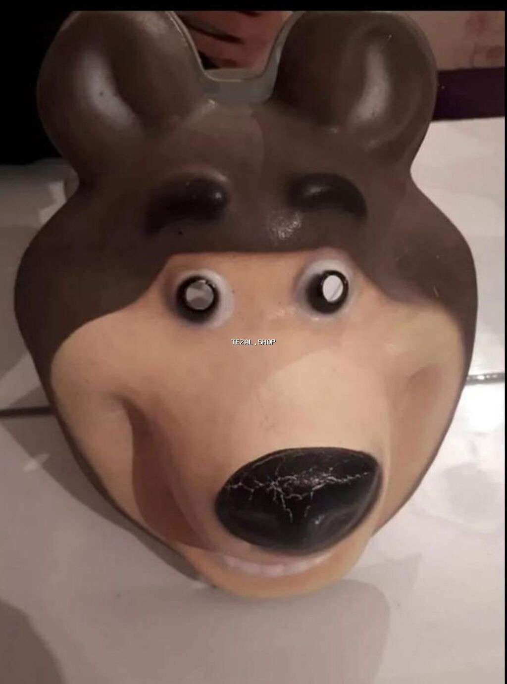 Ayi maskasi. qalindi.keyfiyyetli .maksadi