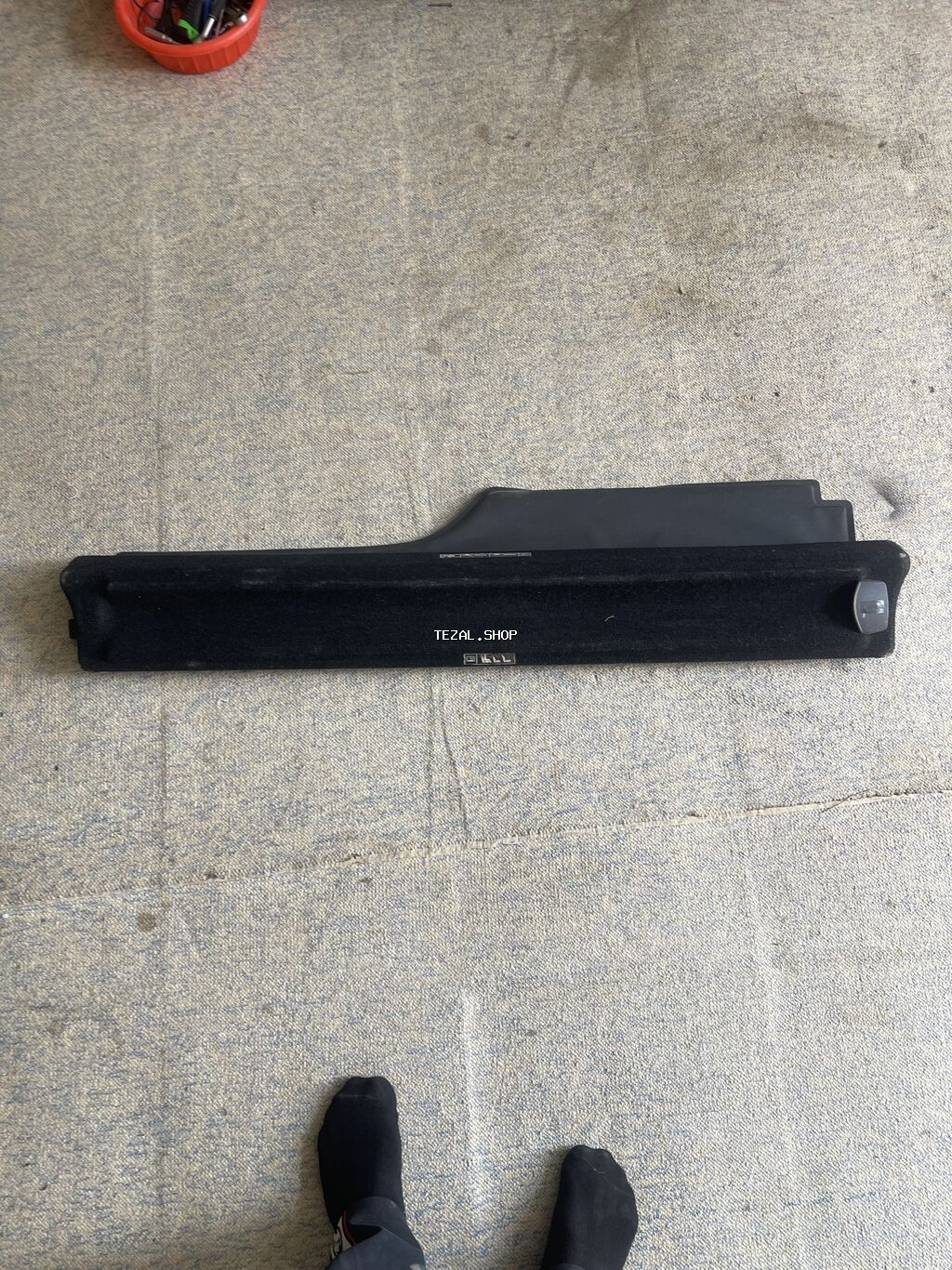 RR baqaj jalüzü ideal - şəkil 2