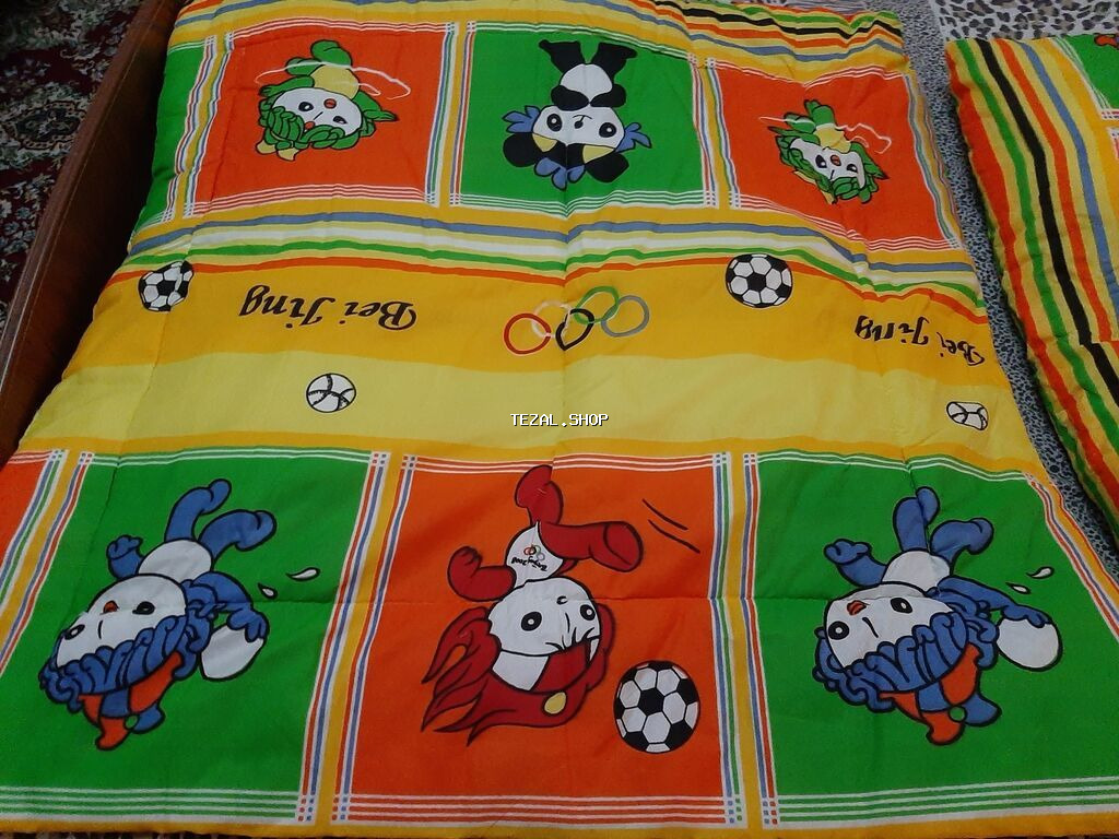 Uwaq uçun yataq desti.Dòwek yorqan baliw.Tezedir.Upakovkadadir.Cox - şəkil 2