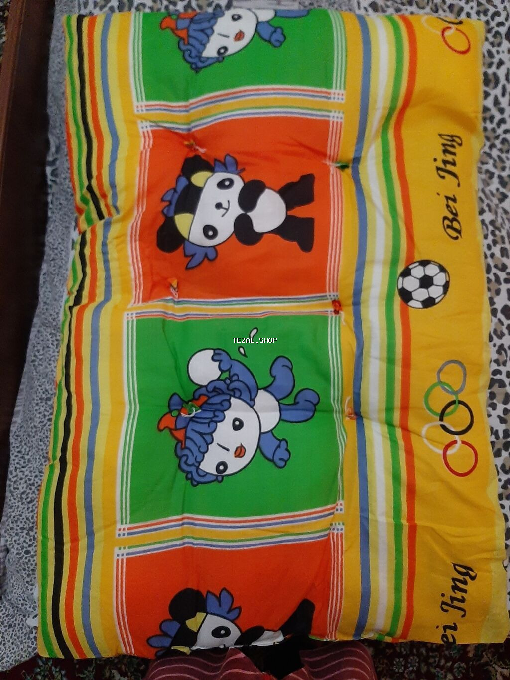 Uwaq uçun yataq desti.Dòwek yorqan baliw.Tezedir.Upakovkadadir.Cox - şəkil 3