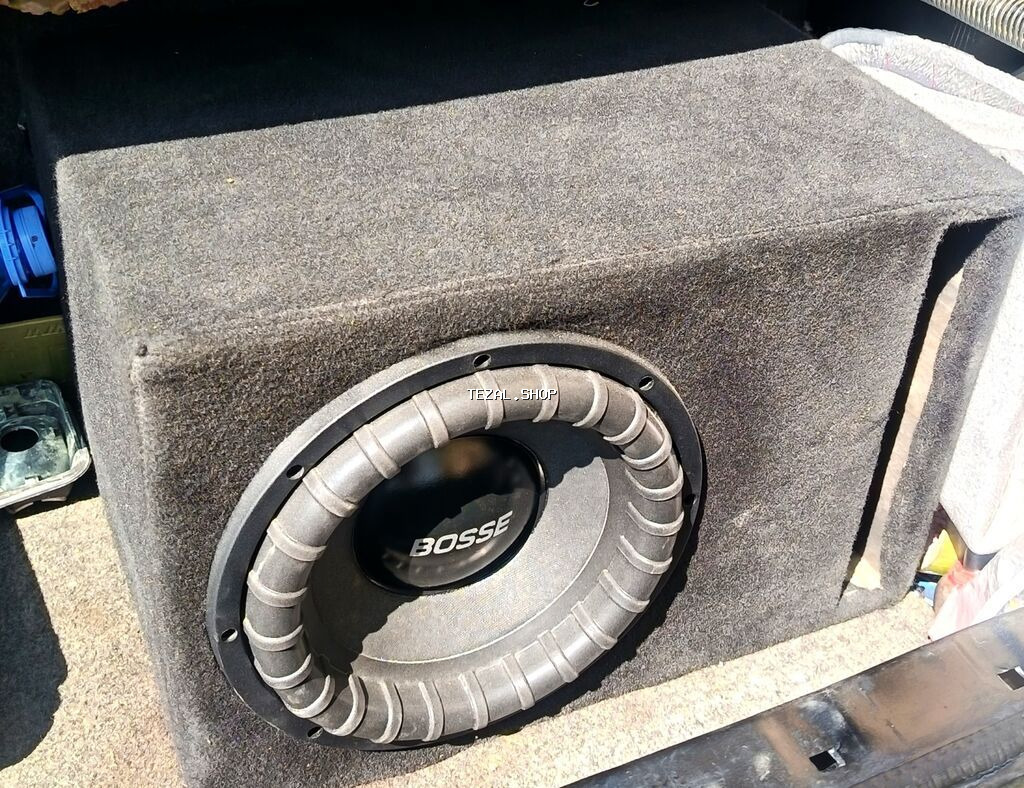 Avtomobil üçün basofka idyal vezyetdi hec bit Ay deyil maşina qoyulub