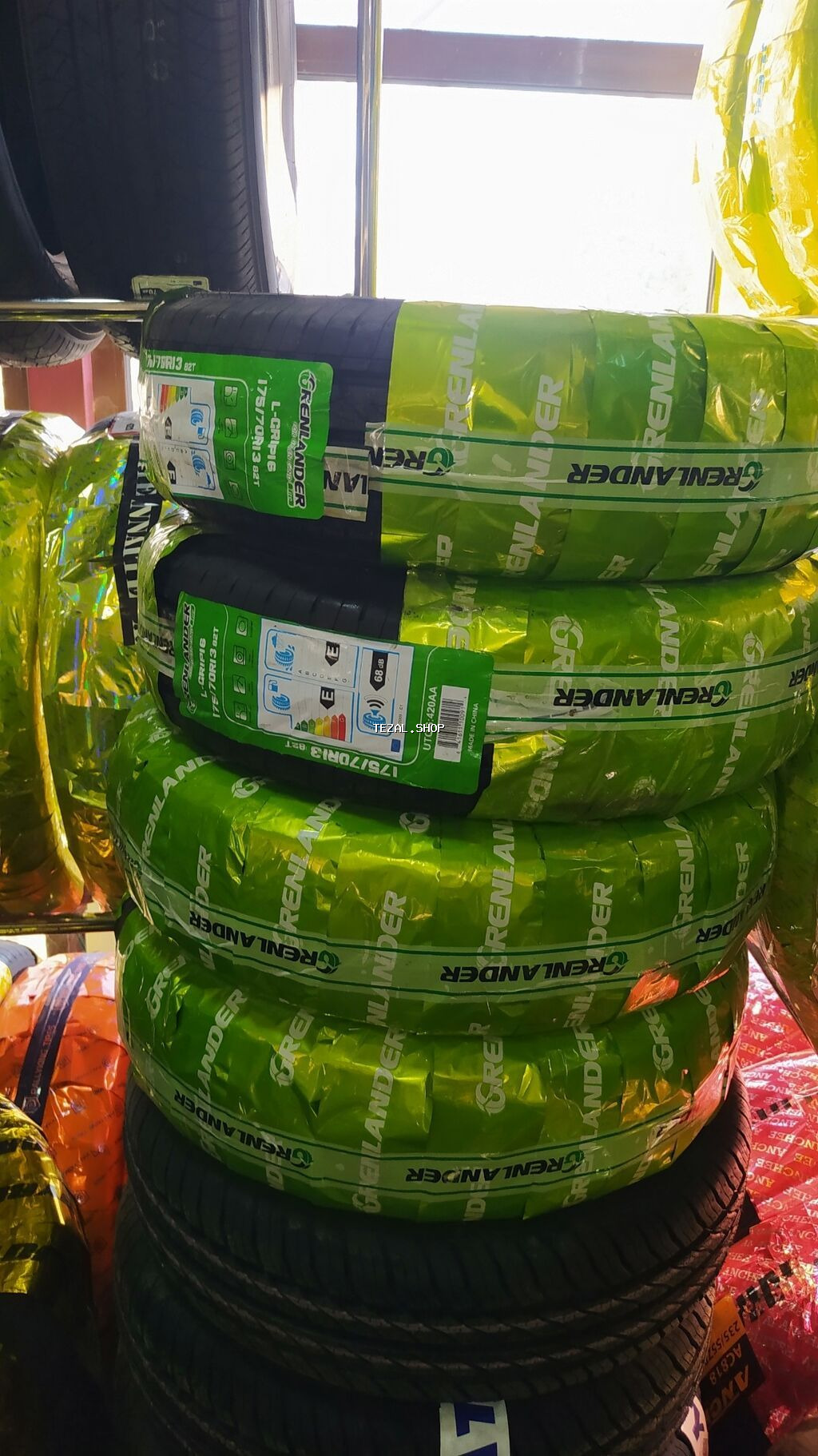 Kredit təkər - şəkil 5