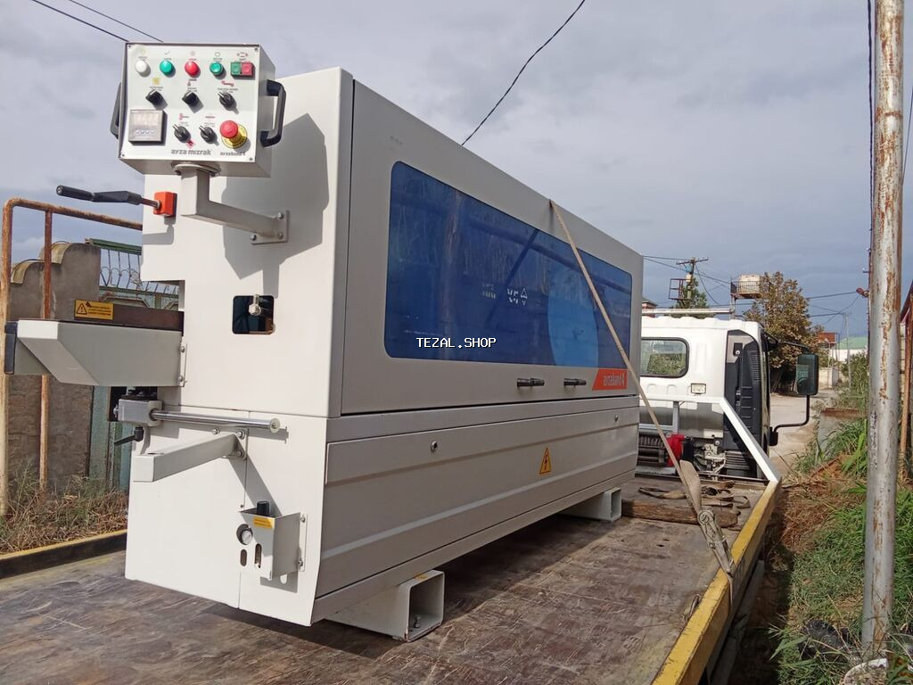 Pvc dezgahı pvs Ayza band 4 az işlenib