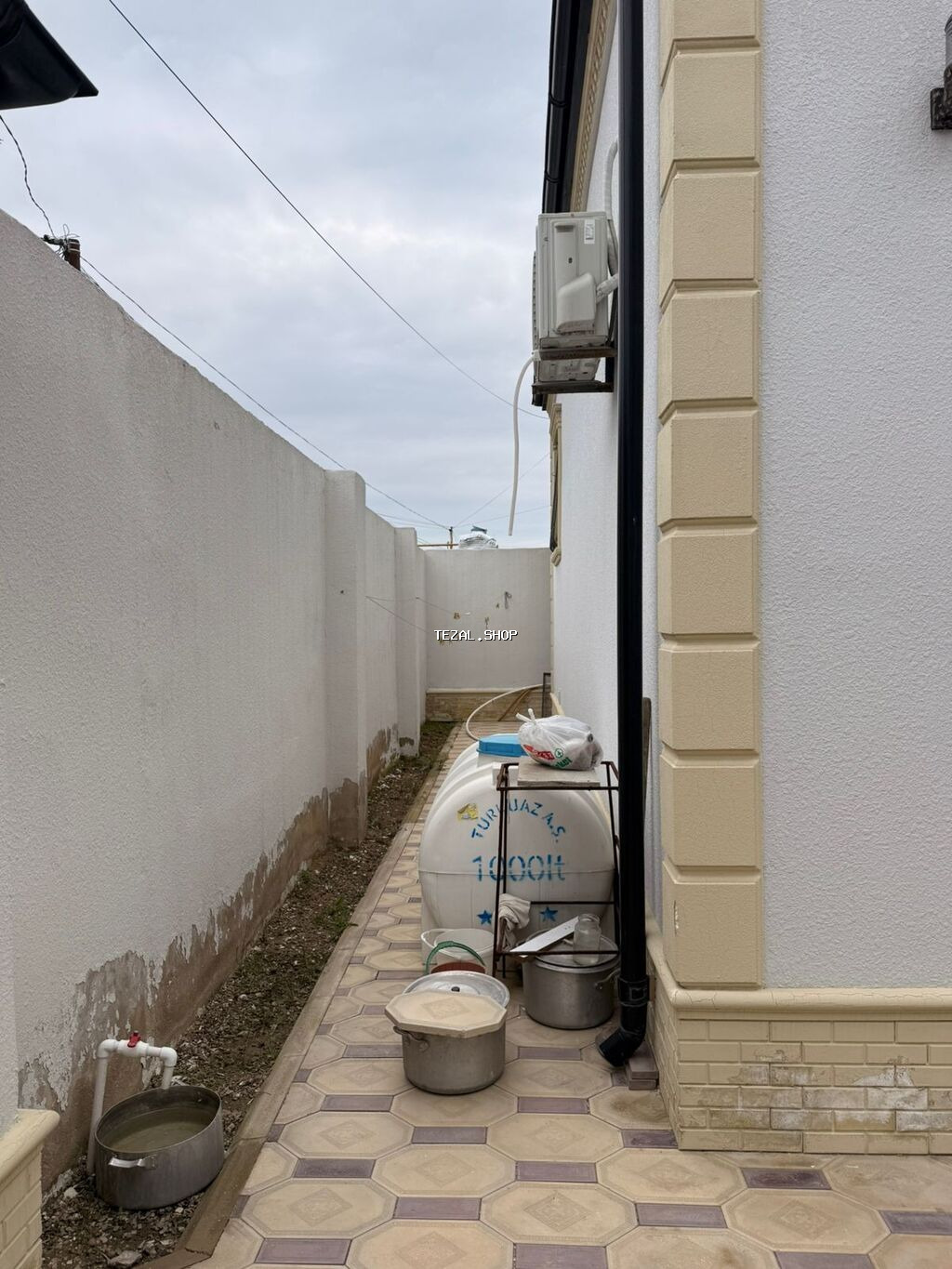 3 otaqlı, 120 kv. m, Yeni təmirli - şəkil 3