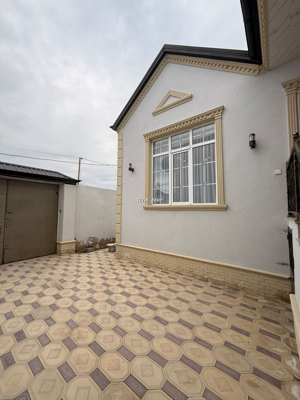 3 otaqlı, 120 kv. m, Yeni təmirli - şəkil 4