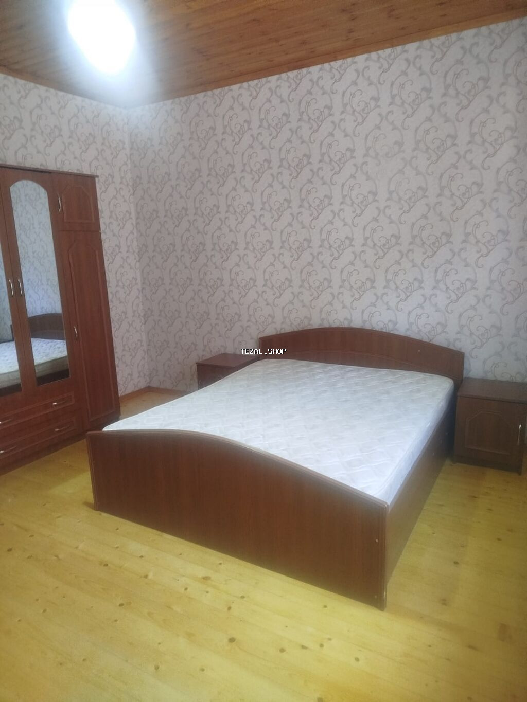 Zabrat Mehemmedli yolunda yola tam yaxin 3 otaq kiraye verilir Aile - şəkil 5