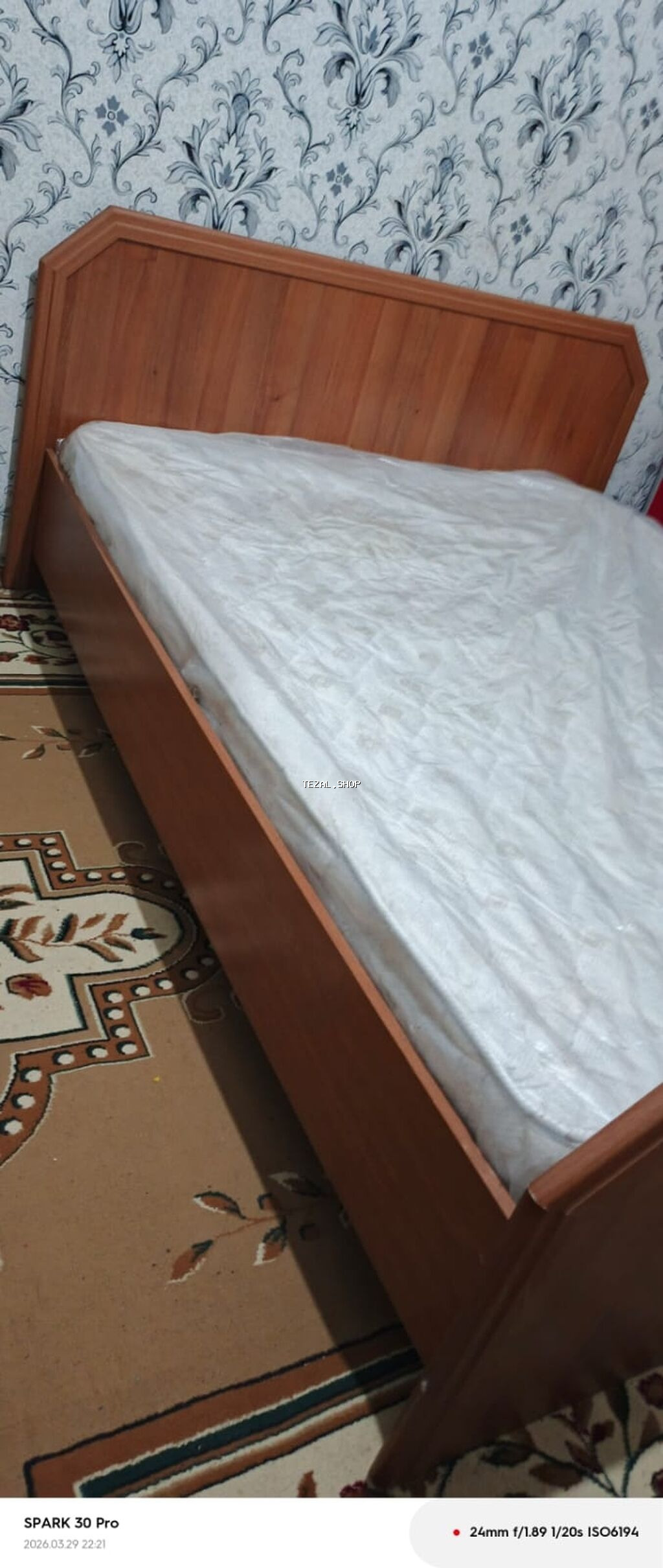 Taxt tecili satilir super vəziyyətdədir - şəkil 2