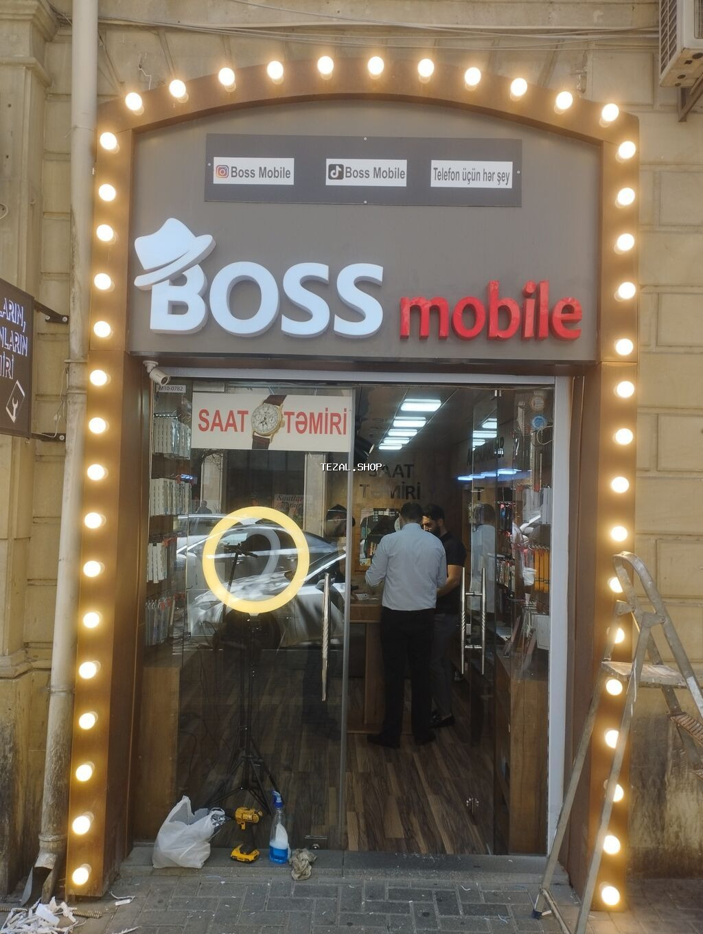 Reklam işlərinizi bizə etibar edə bilərsiz. Çap məhsulları üçün