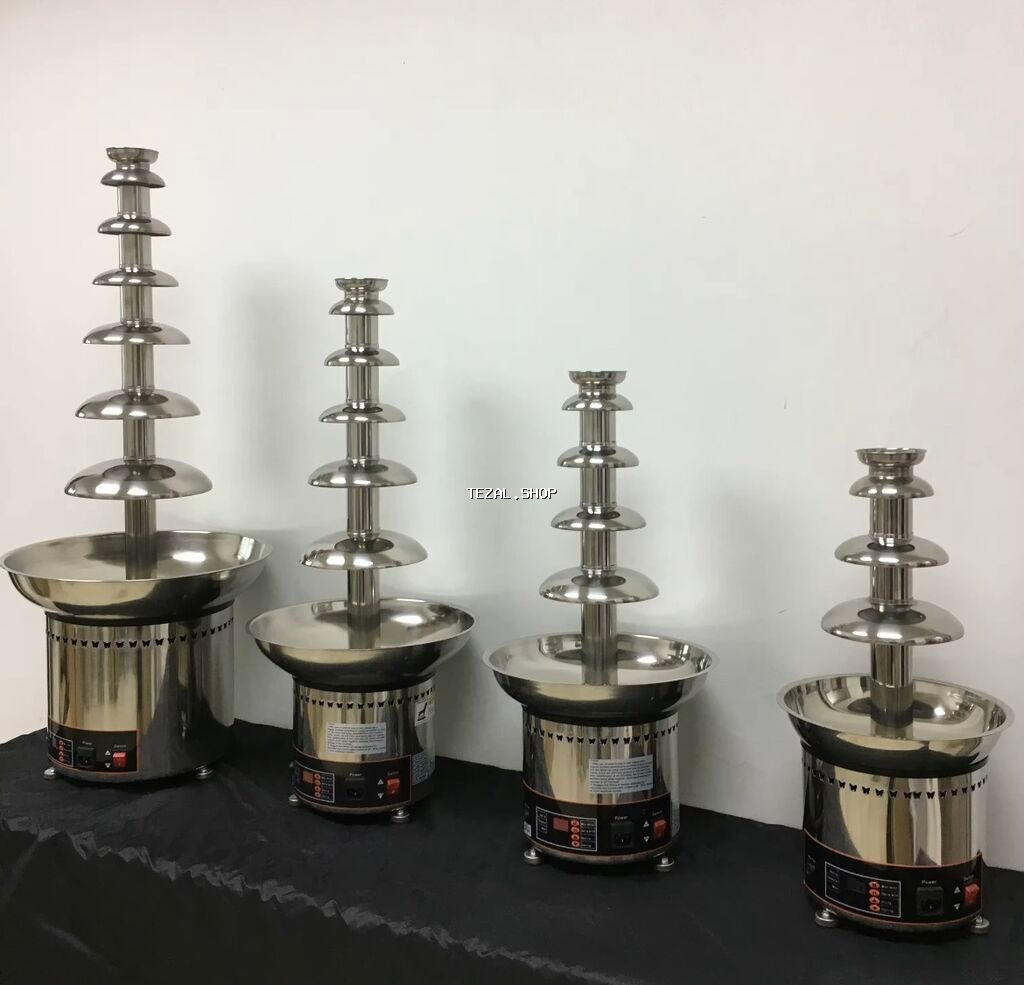 Sokalad Fantan Her nov meiset ve restoran avaranliqlarinin topdan ve