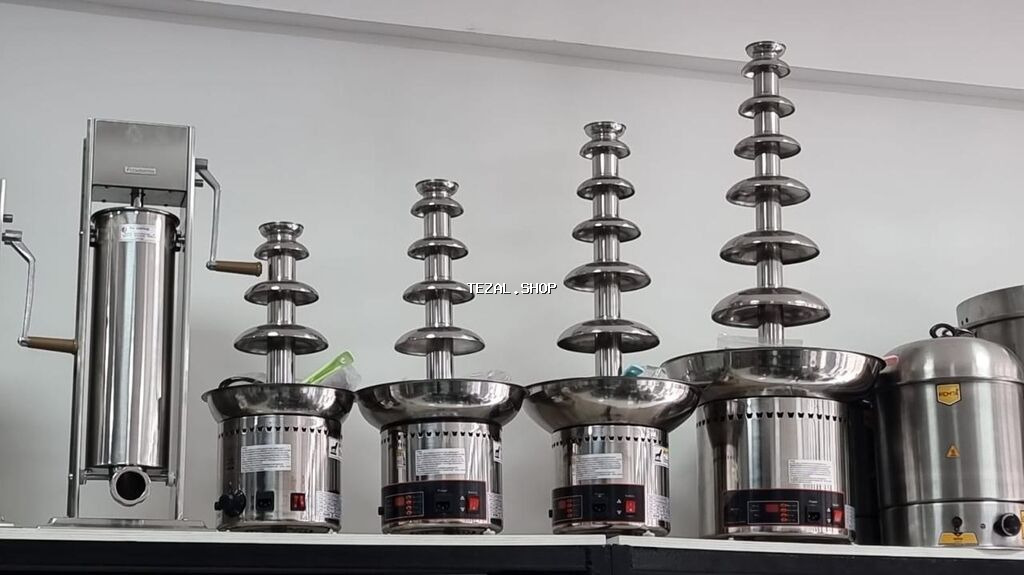 Sokalad Fantan Her nov meiset ve restoran avaranliqlarinin topdan ve - şəkil 4