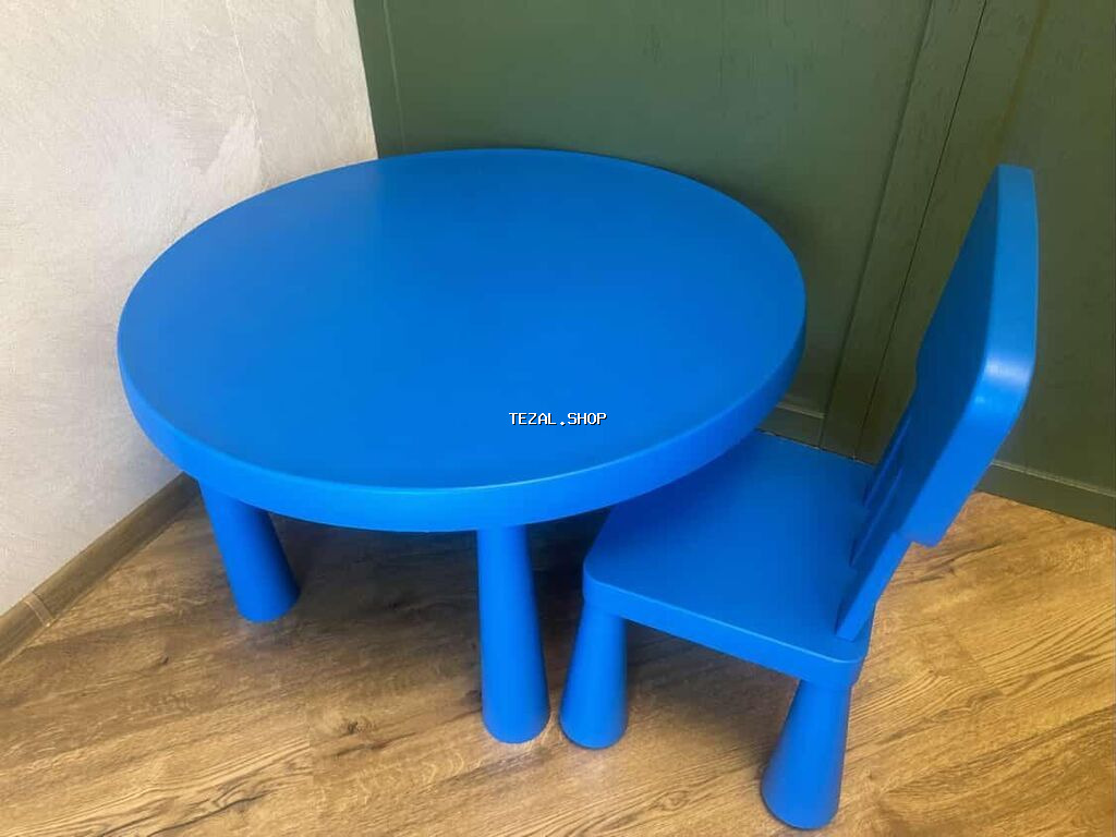 İrada….Ikea usaq ucun stol stul desti Qiymet 80 azn Unvan;Bakixanov