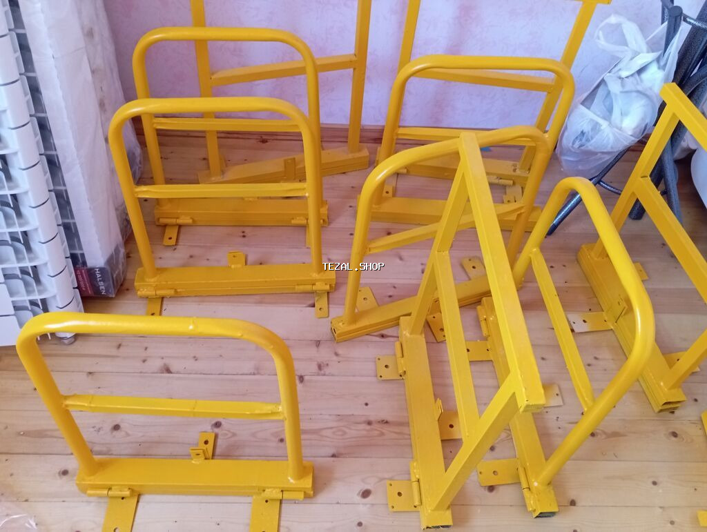 No parking satılır. kvadrat və yarı yumru da var. Çatdırılma koroğluya - şəkil 3