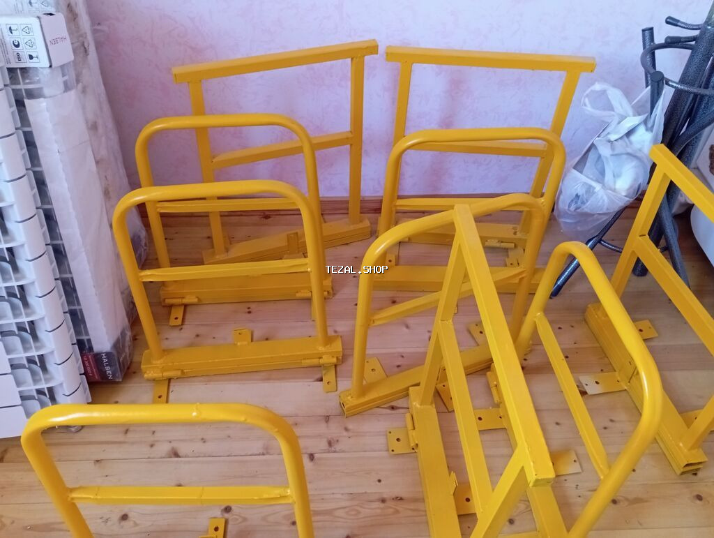 No parking satılır. kvadrat və yarı yumru da var. Çatdırılma koroğluya - şəkil 4