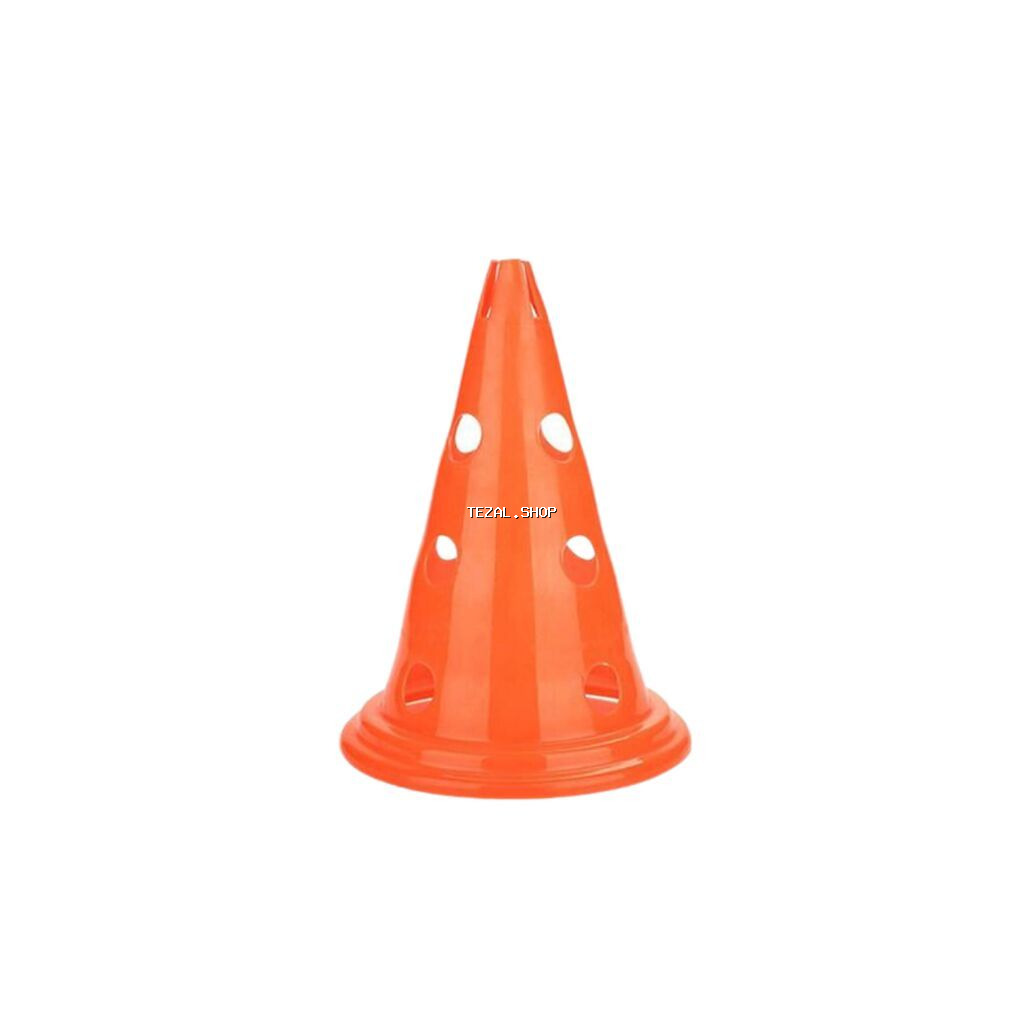 Təlim konusu, fişqi, futbol fişqisi, barier (30 sm) 🪪 şəxsi̇yyət - şəkil 4