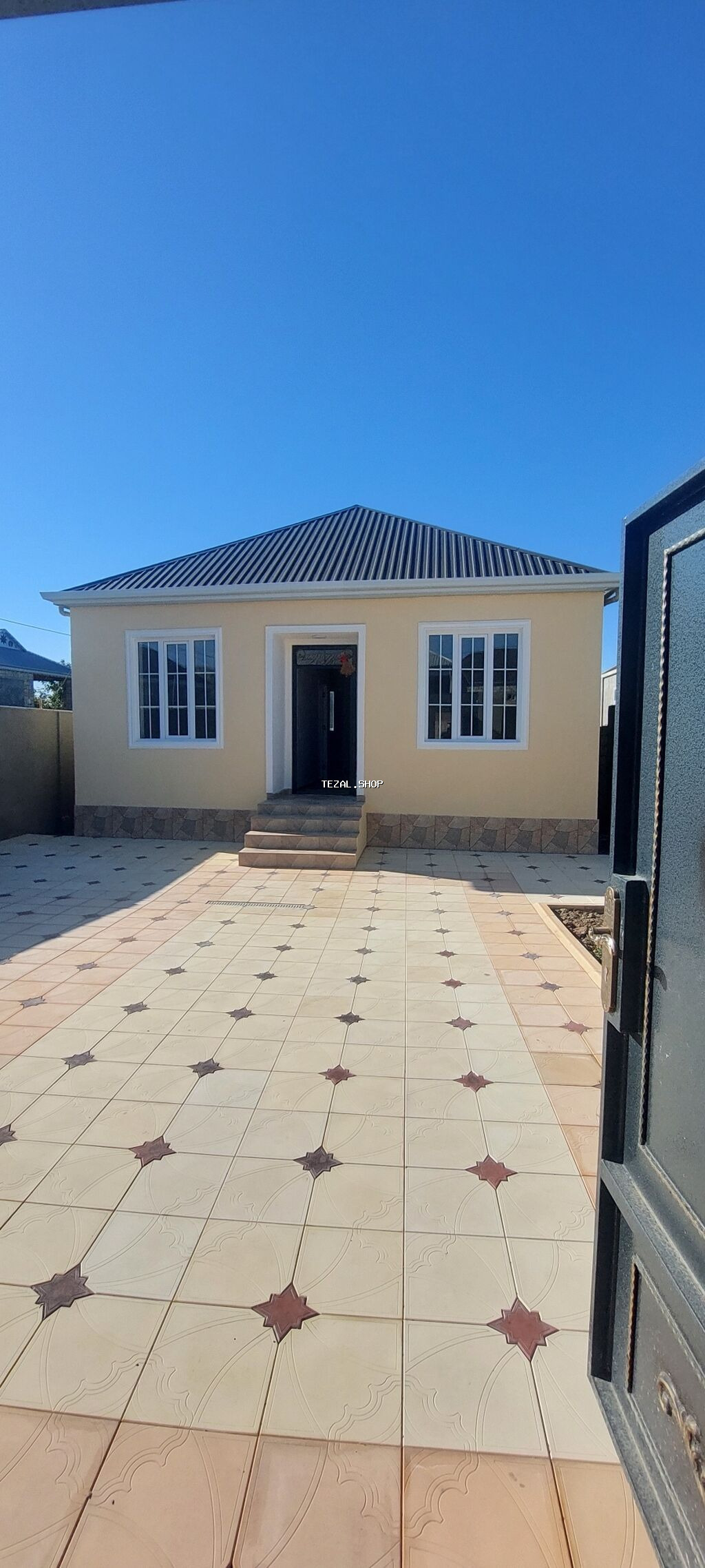 3 otaqlı, 80 kv. m, Kredit yoxdur, Yeni təmirli - şəkil 2