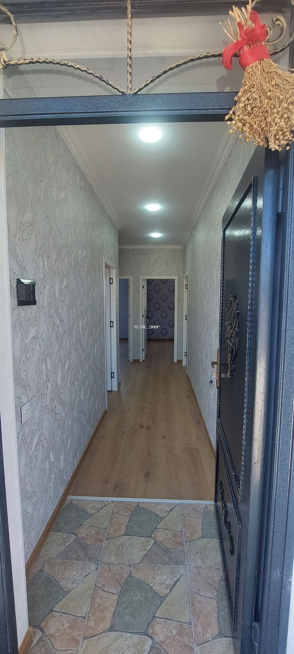 3 otaqlı, 80 kv. m, Kredit yoxdur, Yeni təmirli - şəkil 3