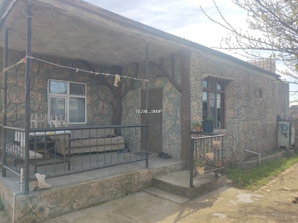 3 otaqlı, 90 kv. m, Orta təmir