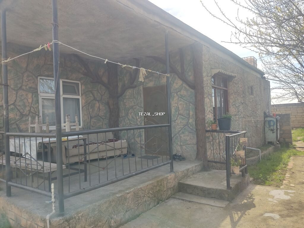 3 otaqlı, 90 kv. m, Orta təmir - şəkil 2