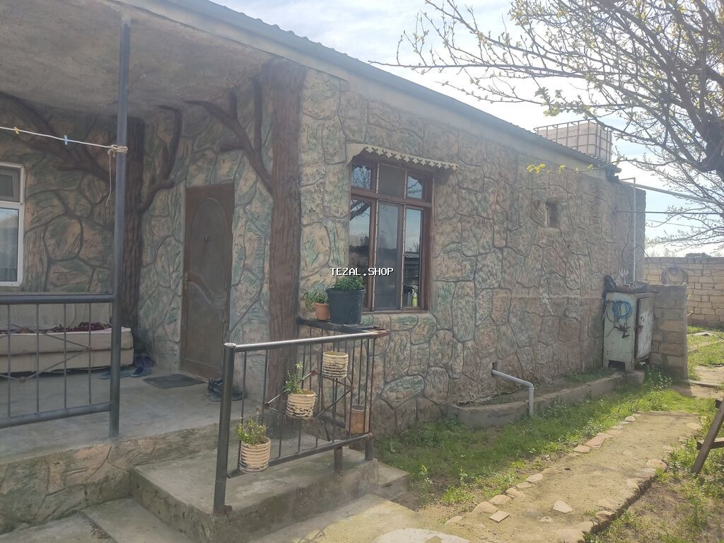 3 otaqlı, 90 kv. m, Orta təmir - şəkil 3