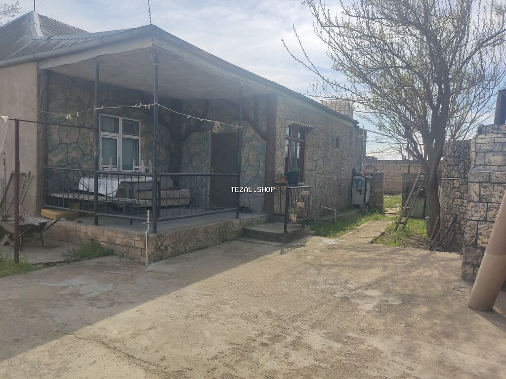 3 otaqlı, 90 kv. m, Orta təmir - şəkil 4