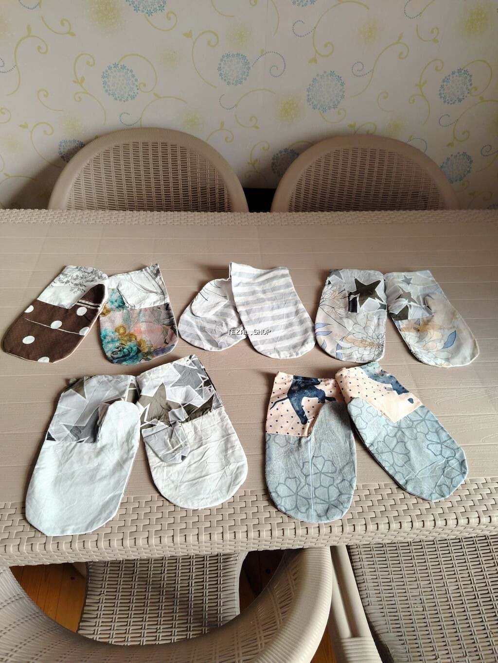 Soba üçün əlcək