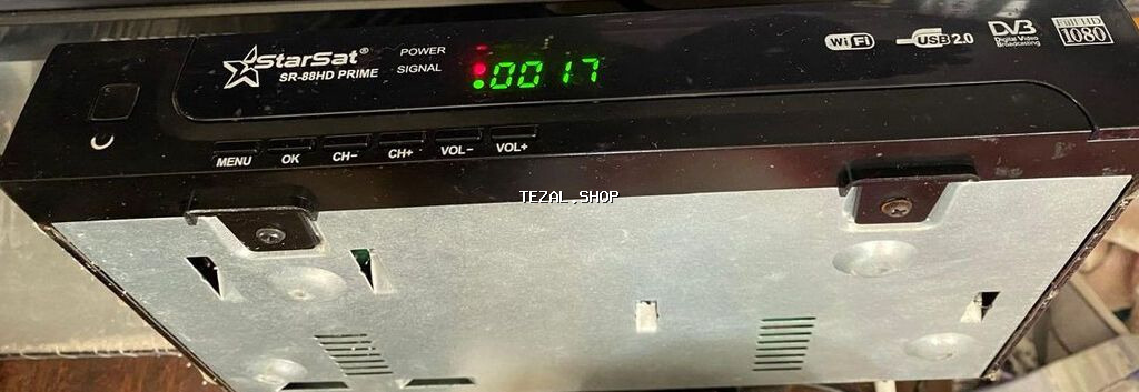 StarSat tuner + Antena ideal iwlek veziyyetde - şəkil 2