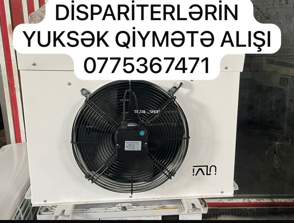 Xidmət: Disparitlərin yüksək qiymətə alınması Təsvir: - Disparit və