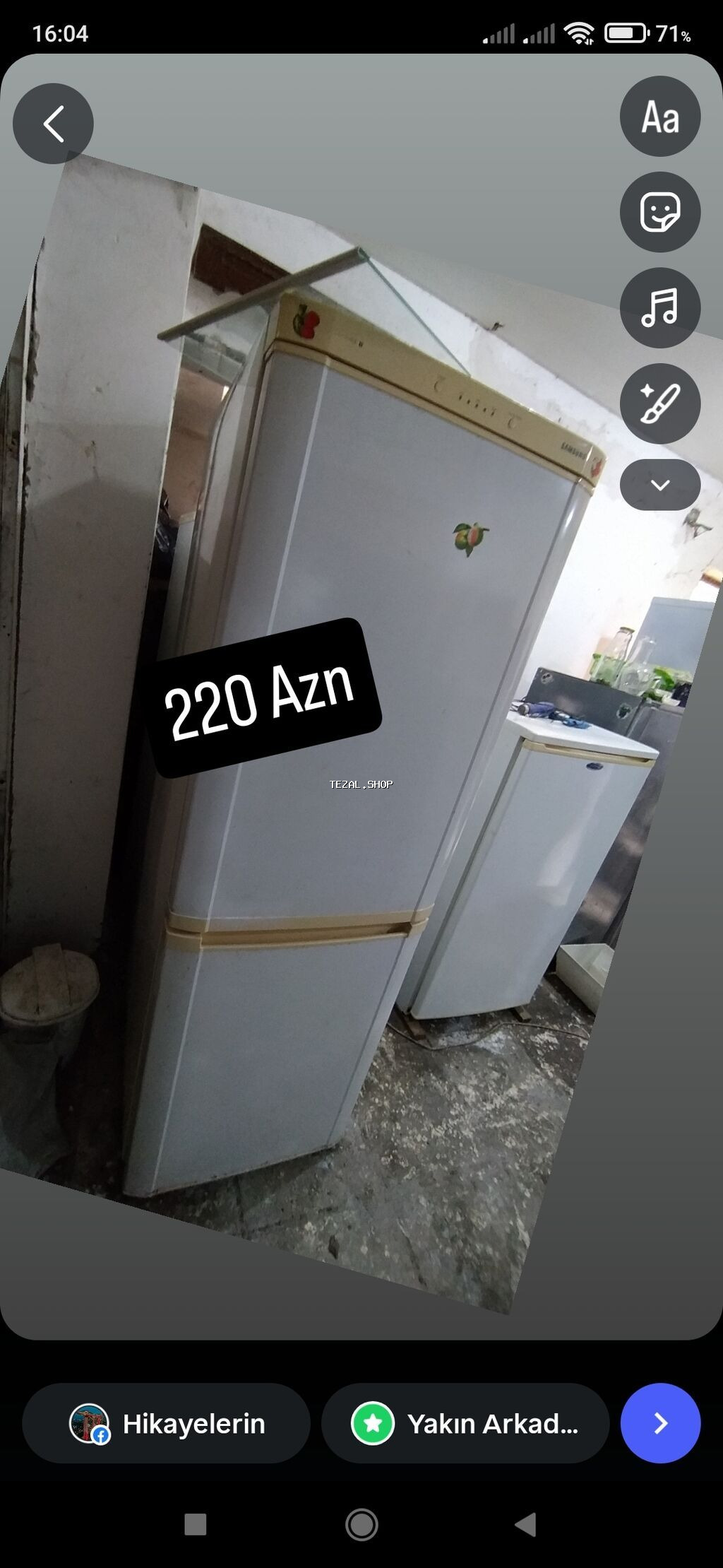 ‼️‼️UNVAN BİNE KENDİ‼️ CATDİRMA ELAVE ODENİSLE 15 GUNDE ZEMANET